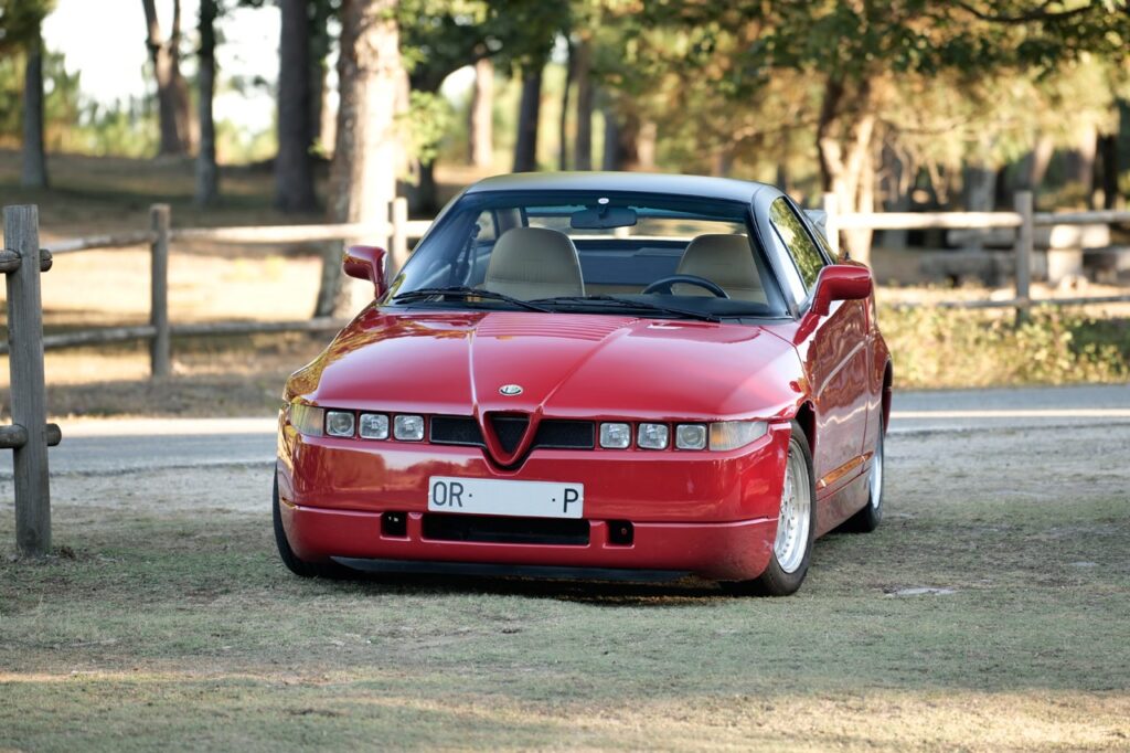 Alfa-romeo-sz-1991